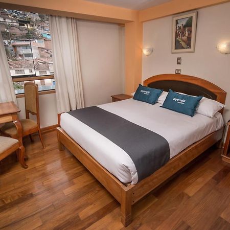 Cascada Del Inka Hotel Cusco Luaran gambar