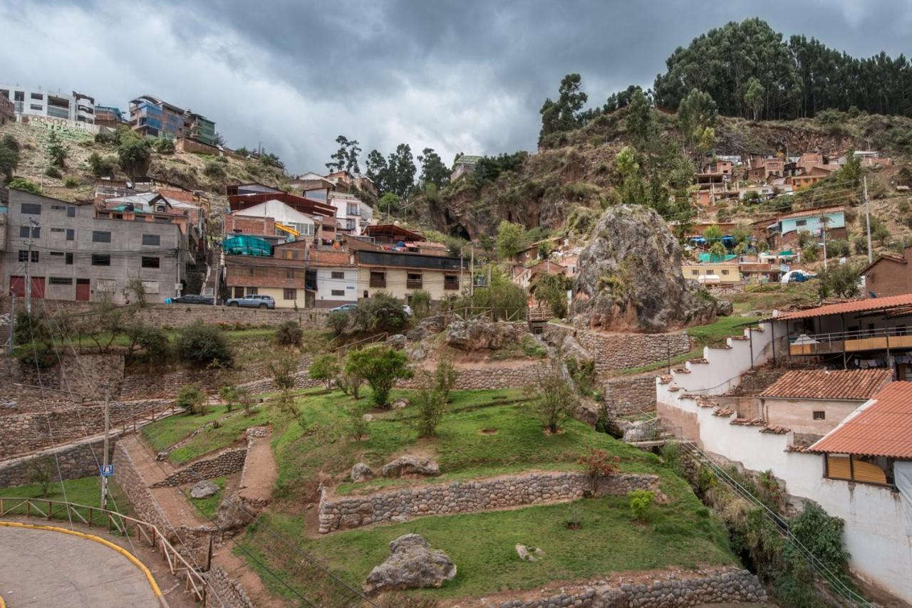 Cascada Del Inka Hotel Cusco Luaran gambar