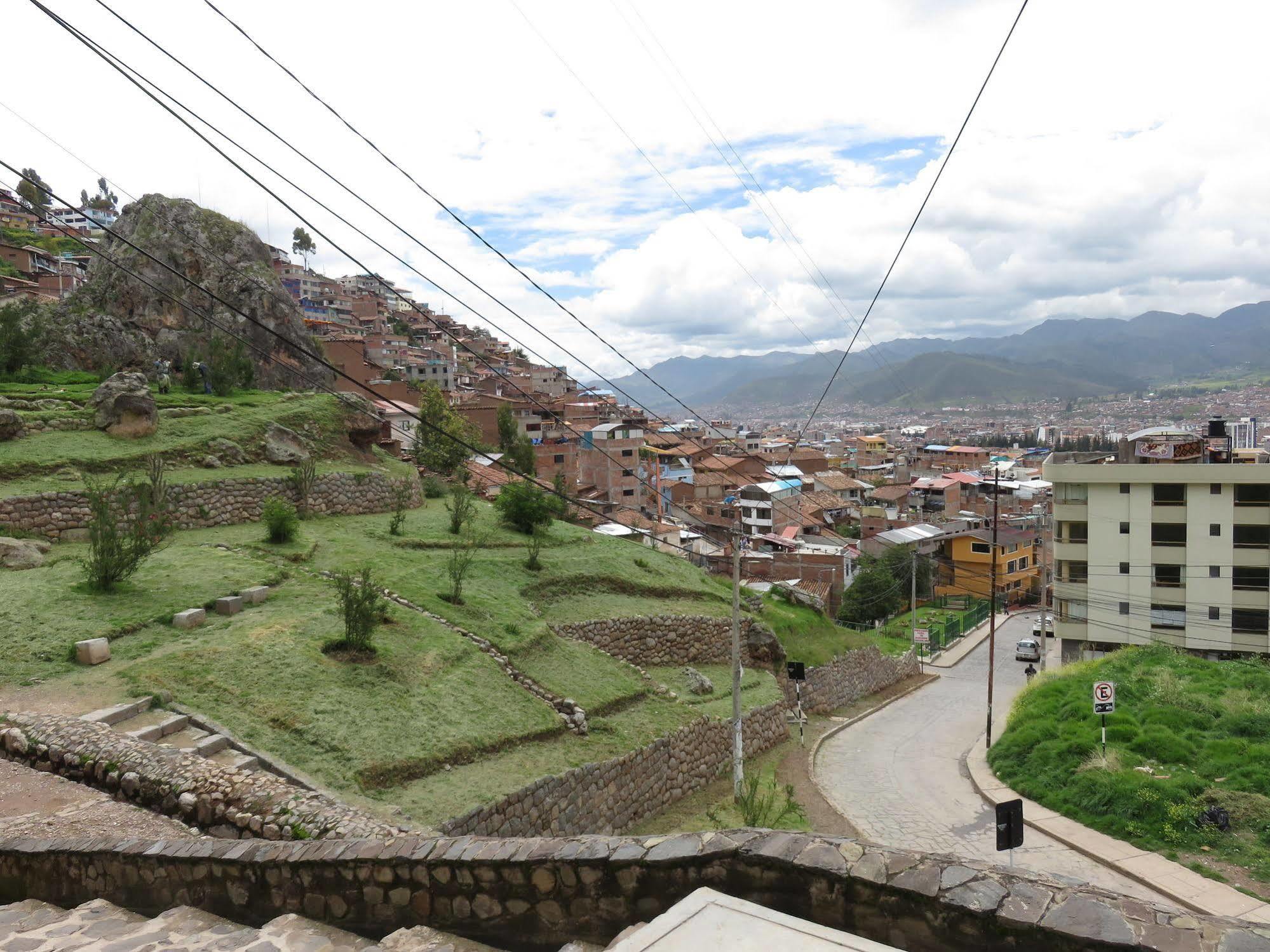 Cascada Del Inka Hotel Cusco Luaran gambar