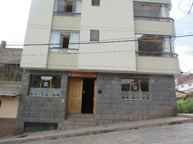 Cascada Del Inka Hotel Cusco Luaran gambar